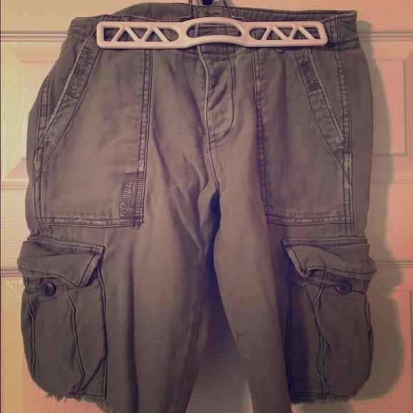 American Eagle long shorts