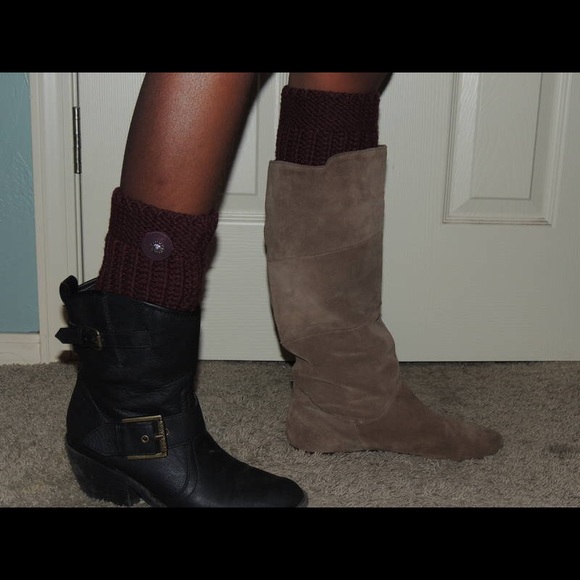 Boot cuff - Picture 2 of 2