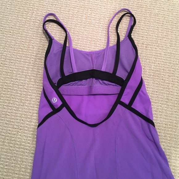 Lululemon size 4 tank - Picture 3 of 4