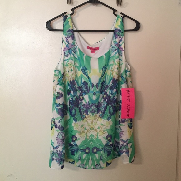 Betsey Johnson top