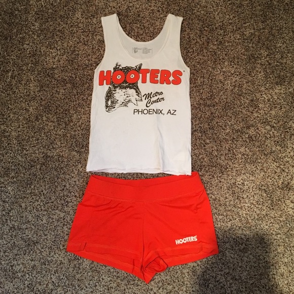 Hooters costume
