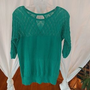Anthropologie Sparrow sweater