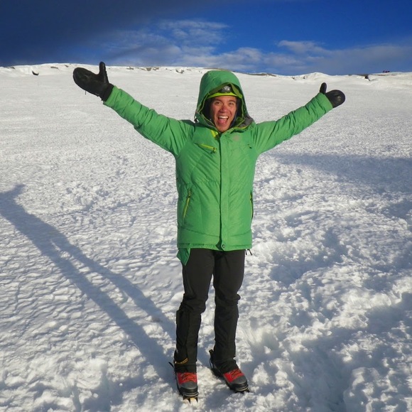 Meet your Posher, Brian