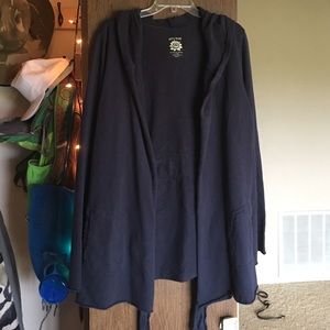 Women's Lucky Brand hooded sweater