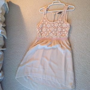 American Eagle flowy dress