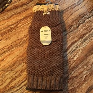 ⚡️SALE⚡️Roxy Leg Warmer