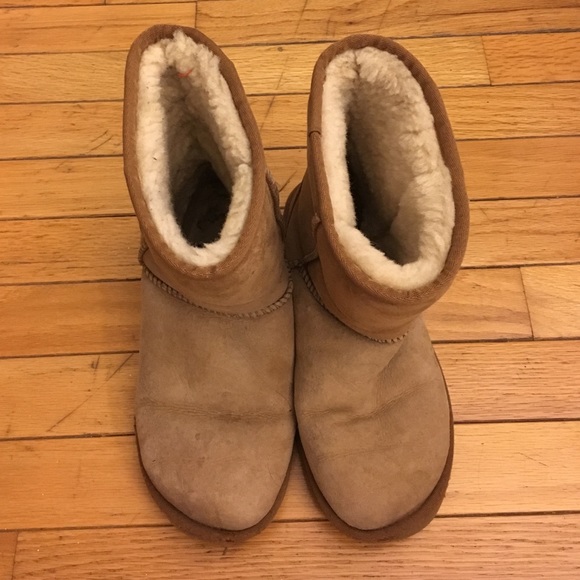 UGG boots - short