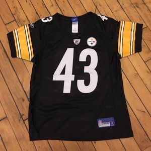 Women's Medium Pittsburg Steelers Jersey
