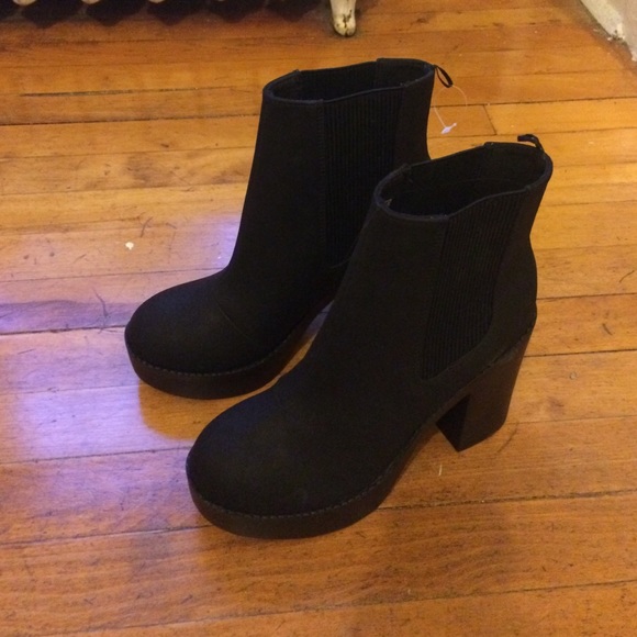 H&M booties