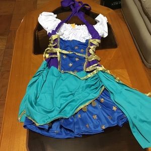 Halloween Costume short cute and sexy