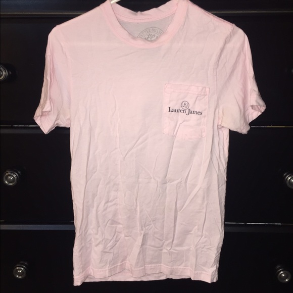 Lauren James sweet tee 'prep my ride'