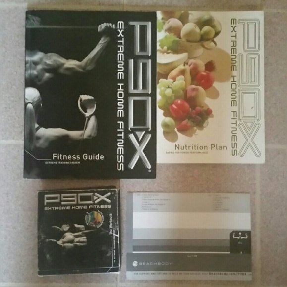 P90X - Picture 2 of 2