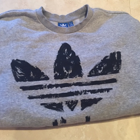 Adidas sweatshirt