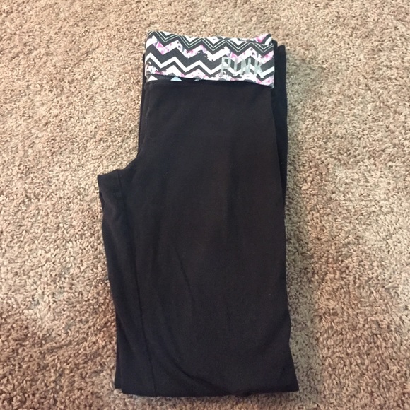 Yoga pants
