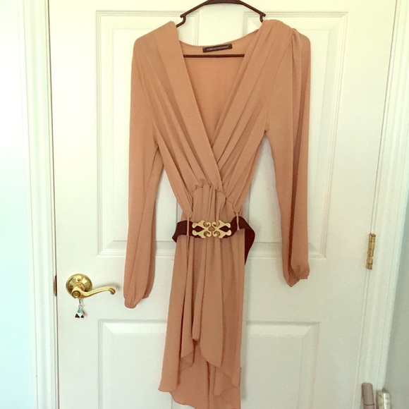 High low dress