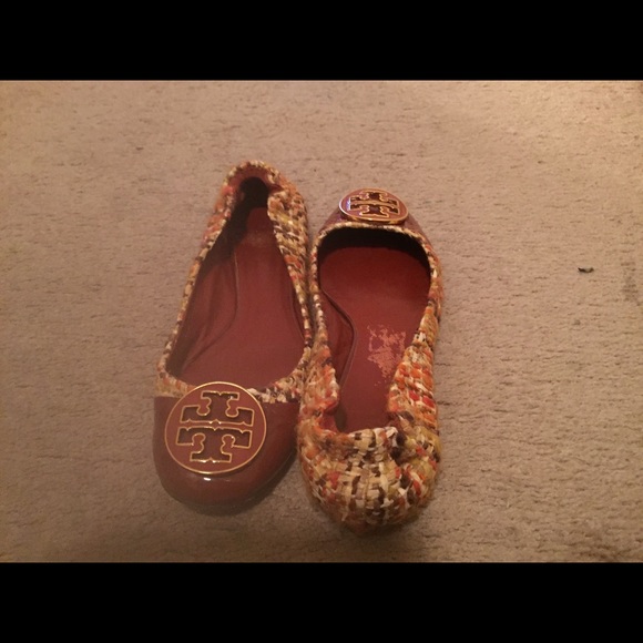 Tory Burch flats