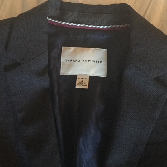 Banana Republic Blazer