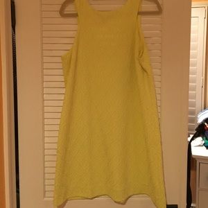 Lilly Pulitzer Limoncello Shift Dress