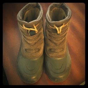 NorthFace Boys Heatseeker Boots