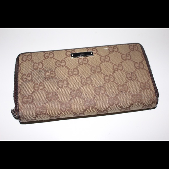 Gucci Wallet♥️