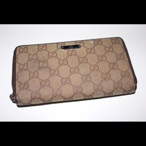 Gucci Wallet♥️
