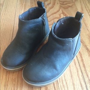Zara toddler boots