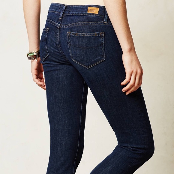 Paige Jeans Kylie Crop