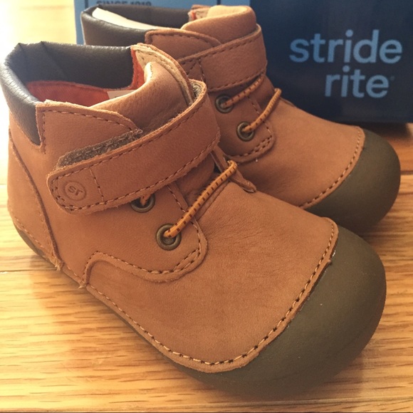 Stride rite boots