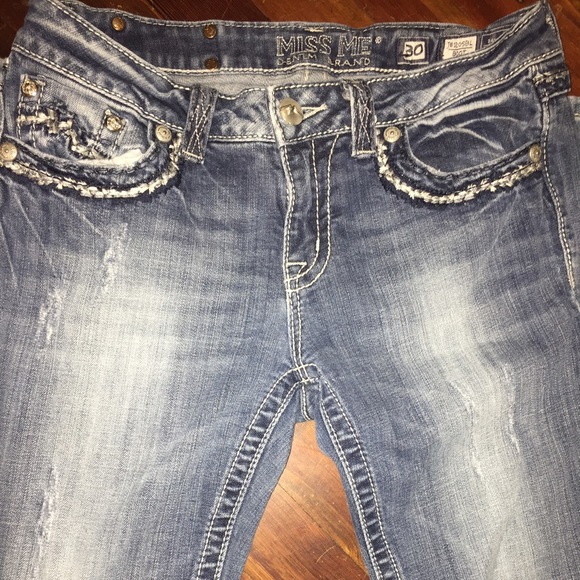 Miss Me jeans