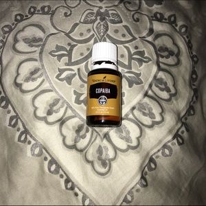 Copaiba essential Young Living oil