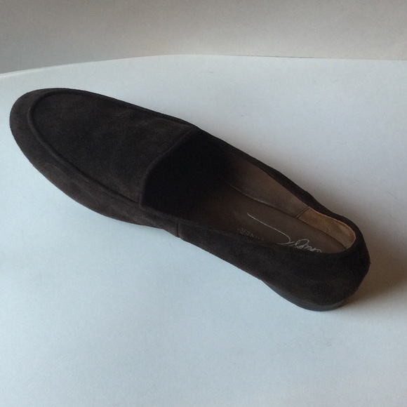 Brown Suede Flat - Picture 2 of 6