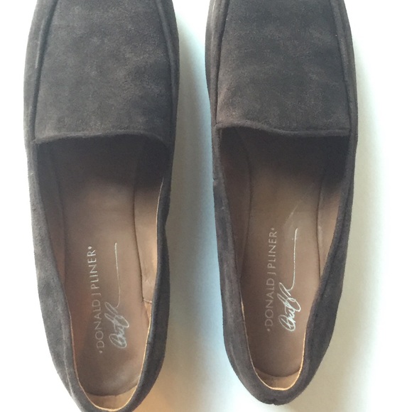 Brown Suede Flat - Picture 3 of 6