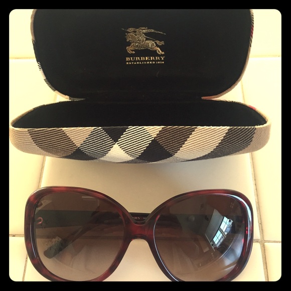 Burberry Woman's Sunglasses