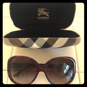 Burberry Woman's Sunglasses