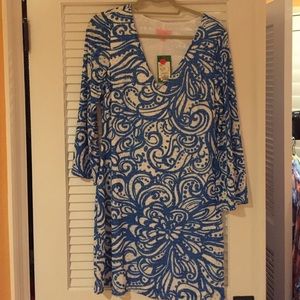 Lilly Pulitzer Current Affairs Dress