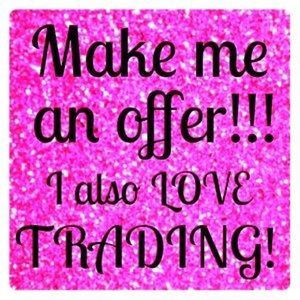 Make me Offers my LOVES💕💕