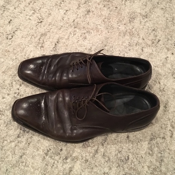 Hugo boss dress shoes