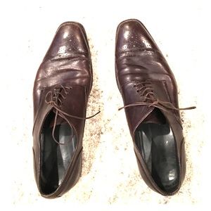 Hugo boss dress shoes
