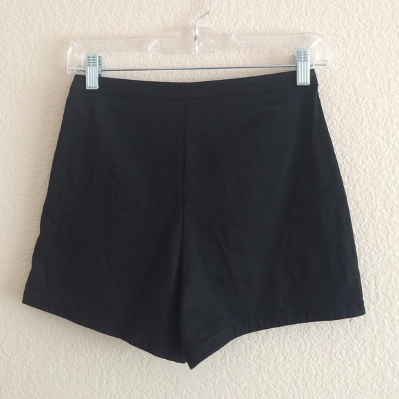 High Rise Shorts - Picture 2 of 2