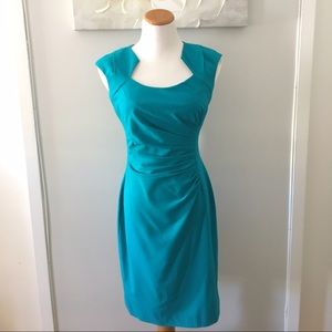 Calvin Klein dress.
