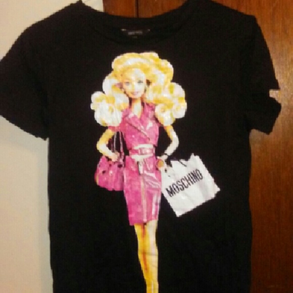 Barbie tshirt