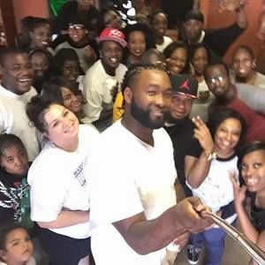 Meet your Posher, Chris