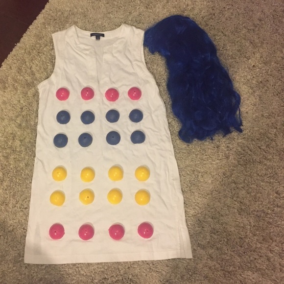 DIY Katy Perry Costume