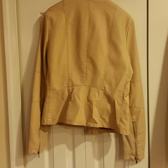 Leather Jacket - Picture 2 of 4