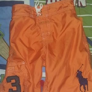 Boys Swimming Shorts Polo