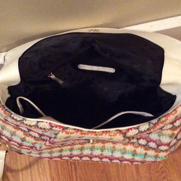 Juicy Couture Multi Color Bag NWT - Picture 4 of 4