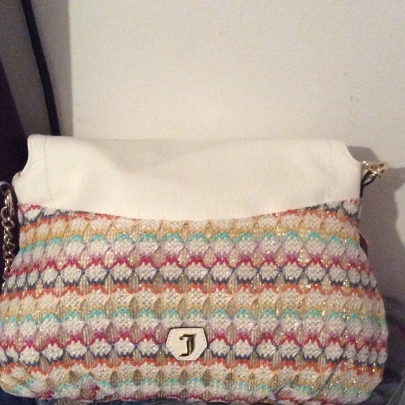 Juicy Couture Multi Color Bag NWT - Picture 3 of 4