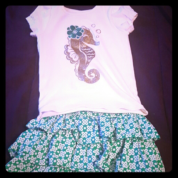 Gymboree 4T outfit!!