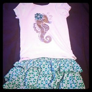 Gymboree 4T outfit!!