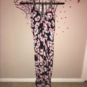 Forever 21 floral Maxi dress